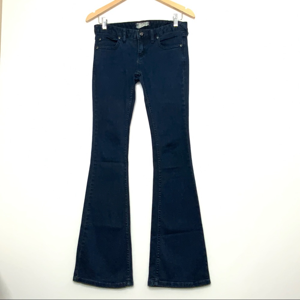 Free People Flare Leg Jeans. Size 26.